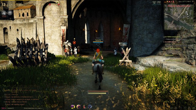 Black Desert Online: впечатления от первого этапа ЗБТ Black Desert Online: впечатления от первого этапа ЗБТ