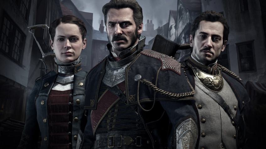 Жемчужины стимпанка: от Arcanum до The Order 1886 Жемчужины стимпанка: от Arcanum до The Order 1886
