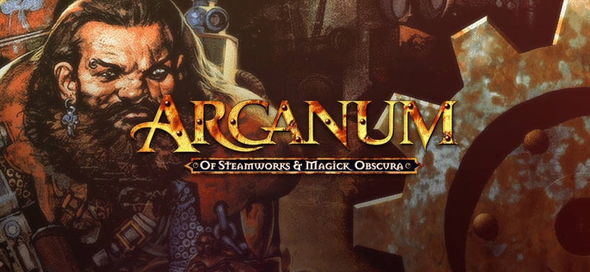 Жемчужины стимпанка: от Arcanum до The Order 1886 Жемчужины стимпанка: от Arcanum до The Order 1886