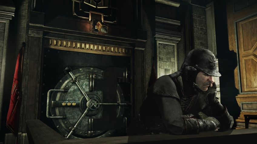 Жемчужины стимпанка: от Arcanum до The Order 1886 Жемчужины стимпанка: от Arcanum до The Order 1886