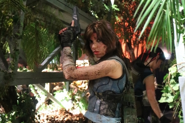 Shadow of the Tomb Raider. Эффект Бенджамина Баттона Shadow of the Tomb Raider. Эффект Бенджамина Баттона