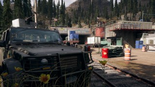 Транспорт в Far Cry 5. Побольше пулемётов, пожалуйста! - изображение 1