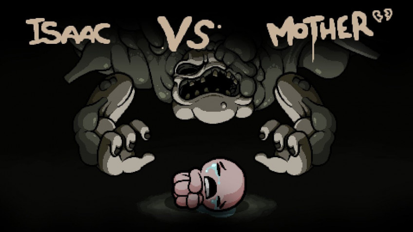 The Binding of Isaac: Repentance. Даже хорошего бывает слишком много The Binding of Isaac: Repentance. Даже хорошего бывает слишком много