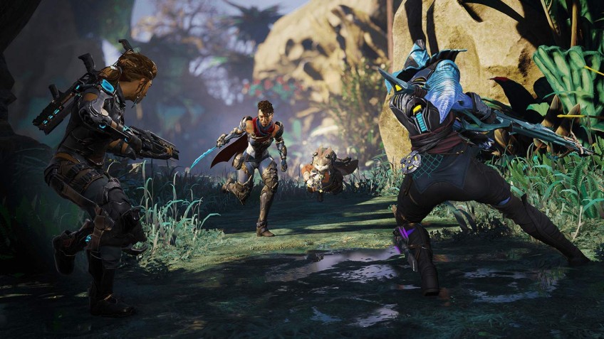 Во что поиграть + лучшие скидки недели. Deep Rock Galactic, Crucible, The Wonderful 101: Remastered, Atom RPG: Трудоград Во что поиграть + лучшие скидки недели. Deep Rock Galactic, Crucible, The Wonderful 101: Remastered, Atom RPG: Трудоград