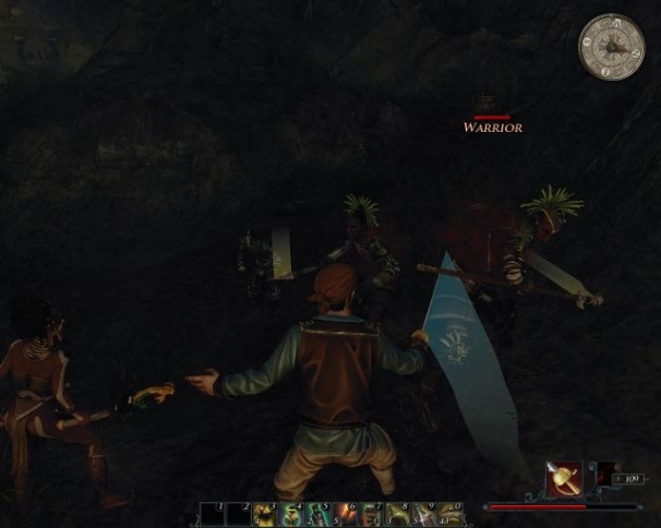 Risen 2: Dark Waters Risen 2: Dark Waters