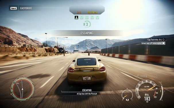 Nfs rivals лучшая машина