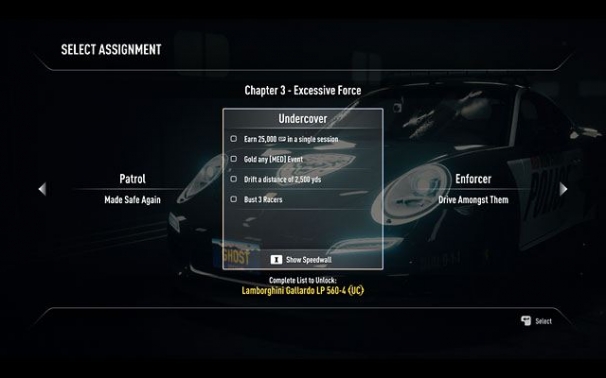 Nfs rivals лучшая машина