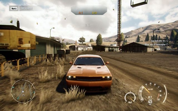 Nfs rivals лучшая машина