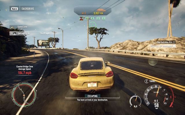 Nfs rivals лучшая машина