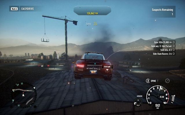 Nfs rivals лучшая машина