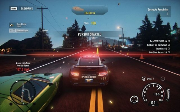 Nfs rivals лучшая машина