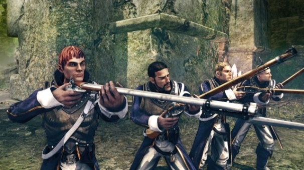 Risen 2: Dark Waters Risen 2: Dark Waters