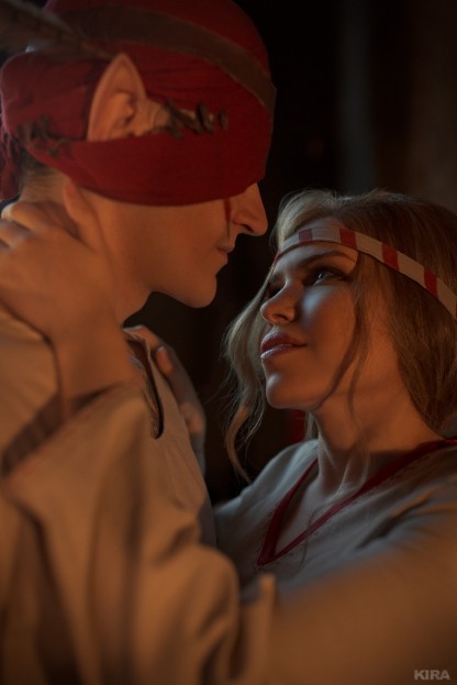 Косплей недели: Overwatch, Silent Hill 3, Star Wars, «Ведьмак» Косплей недели: Overwatch, Silent Hill 3, Star Wars, «Ведьмак»