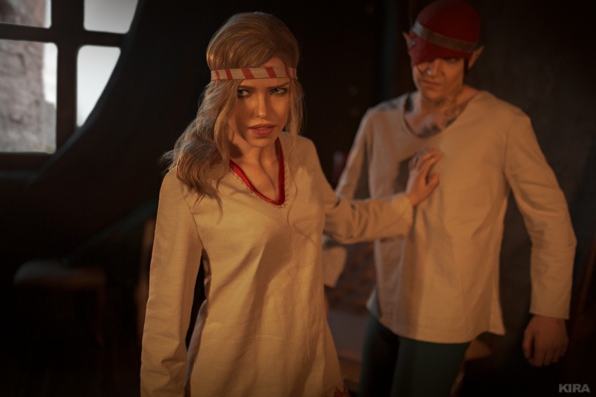 Косплей недели: Overwatch, Silent Hill 3, Star Wars, «Ведьмак» Косплей недели: Overwatch, Silent Hill 3, Star Wars, «Ведьмак»