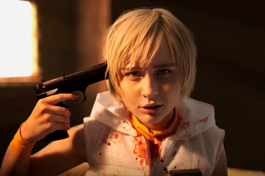 Косплей недели: Overwatch, Silent Hill 3, Star Wars, «Ведьмак» Косплей недели: Overwatch, Silent Hill 3, Star Wars, «Ведьмак»