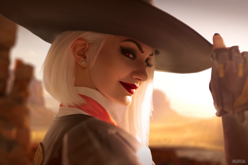 Косплей недели: Overwatch, Silent Hill 3, Star Wars, «Ведьмак» Косплей недели: Overwatch, Silent Hill 3, Star Wars, «Ведьмак»