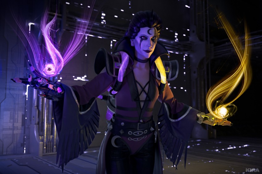 Косплей недели: Overwatch, Silent Hill 3, Star Wars, «Ведьмак» Косплей недели: Overwatch, Silent Hill 3, Star Wars, «Ведьмак»