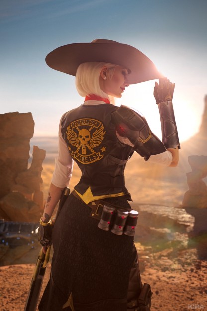 Косплей недели: Overwatch, Silent Hill 3, Star Wars, «Ведьмак» Косплей недели: Overwatch, Silent Hill 3, Star Wars, «Ведьмак»