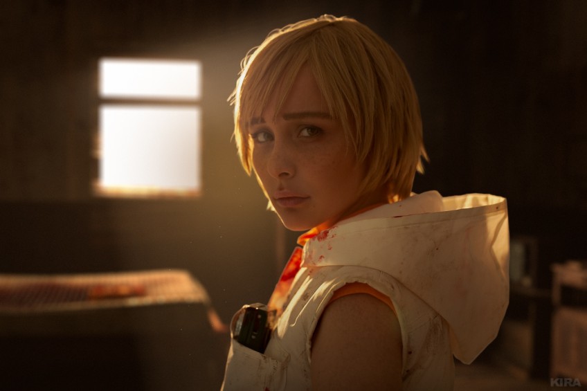 Косплей недели: Overwatch, Silent Hill 3, Star Wars, «Ведьмак» Косплей недели: Overwatch, Silent Hill 3, Star Wars, «Ведьмак»