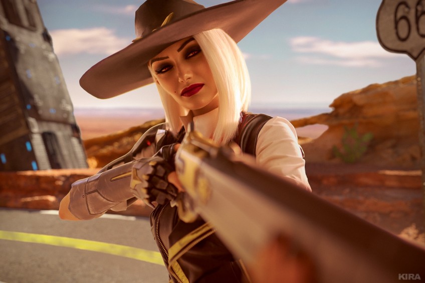 Косплей недели: Overwatch, Silent Hill 3, Star Wars, «Ведьмак» Косплей недели: Overwatch, Silent Hill 3, Star Wars, «Ведьмак»