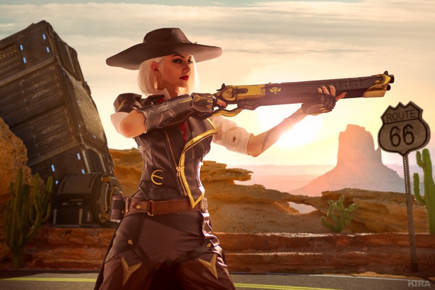 Косплей недели: Overwatch, Silent Hill 3, Star Wars, «Ведьмак» Косплей недели: Overwatch, Silent Hill 3, Star Wars, «Ведьмак»