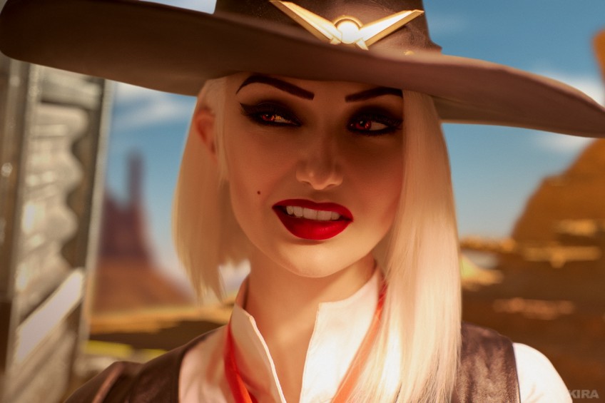 Косплей недели: Overwatch, Silent Hill 3, Star Wars, «Ведьмак» Косплей недели: Overwatch, Silent Hill 3, Star Wars, «Ведьмак»