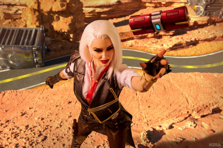 Косплей недели: Overwatch, Silent Hill 3, Star Wars, «Ведьмак» Косплей недели: Overwatch, Silent Hill 3, Star Wars, «Ведьмак»