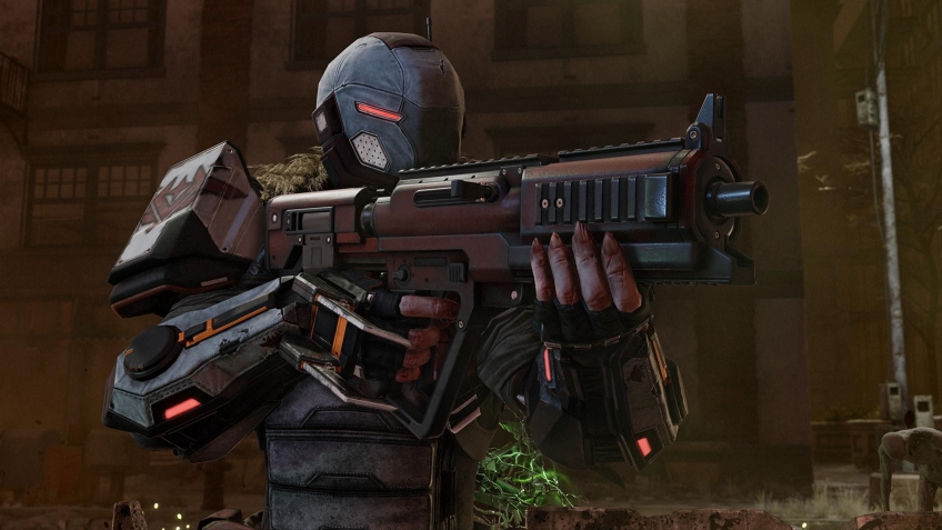 Интервью с продюсером XCOM 2: War of the Chosen. Вражда, любовь, пришельцы Интервью с продюсером XCOM 2: War of the Chosen. Вражда, любовь, пришельцы