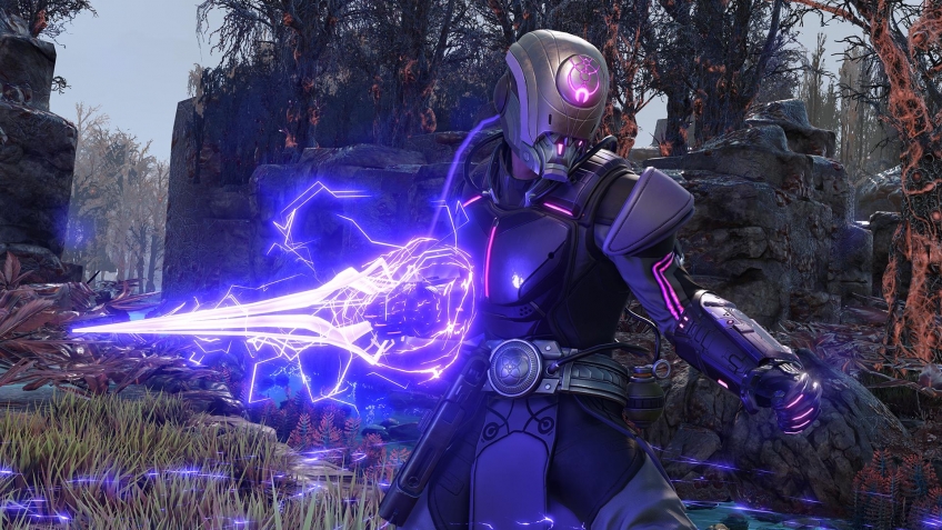 Интервью с продюсером XCOM 2: War of the Chosen. Вражда, любовь, пришельцы Интервью с продюсером XCOM 2: War of the Chosen. Вражда, любовь, пришельцы