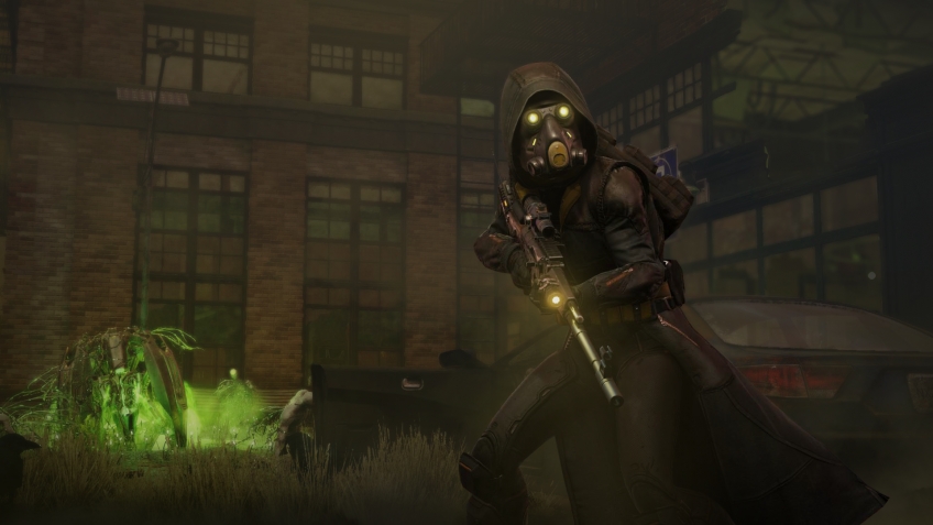 Интервью с продюсером XCOM 2: War of the Chosen. Вражда, любовь, пришельцы Интервью с продюсером XCOM 2: War of the Chosen. Вражда, любовь, пришельцы