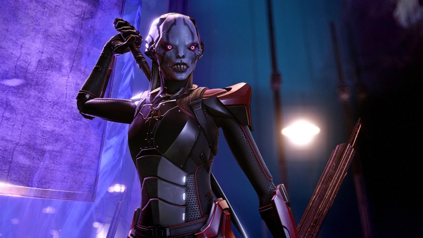 Интервью с продюсером XCOM 2: War of the Chosen. Вражда, любовь, пришельцы Интервью с продюсером XCOM 2: War of the Chosen. Вражда, любовь, пришельцы