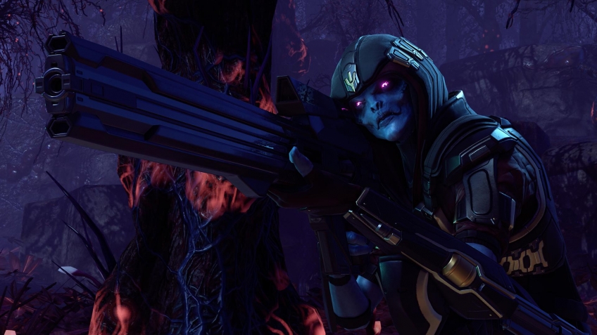 Интервью с продюсером XCOM 2: War of the Chosen. Вражда, любовь, пришельцы Интервью с продюсером XCOM 2: War of the Chosen. Вражда, любовь, пришельцы
