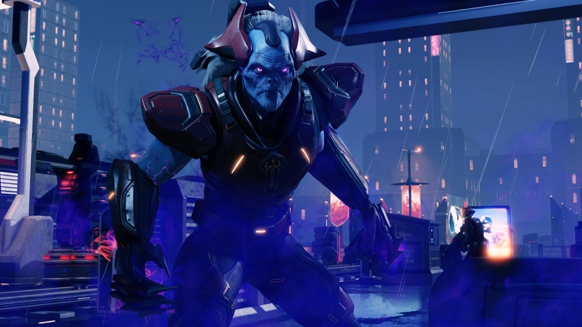 Интервью с продюсером XCOM 2: War of the Chosen. Вражда, любовь, пришельцы Интервью с продюсером XCOM 2: War of the Chosen. Вражда, любовь, пришельцы