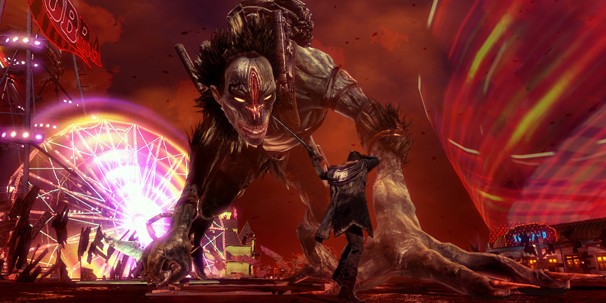 DmC: Devil May Cry DmC: Devil May Cry