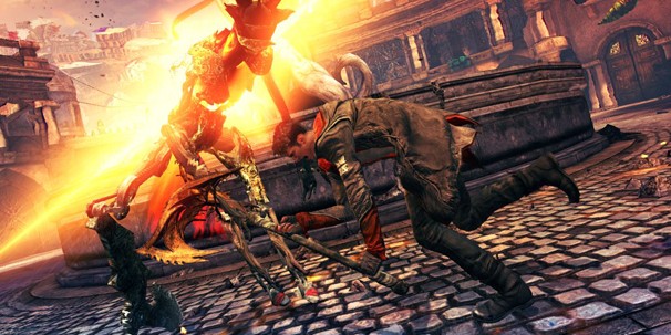 DmC: Devil May Cry DmC: Devil May Cry