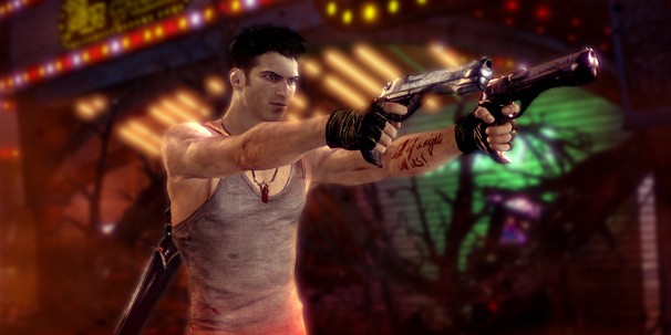 DmC: Devil May Cry DmC: Devil May Cry