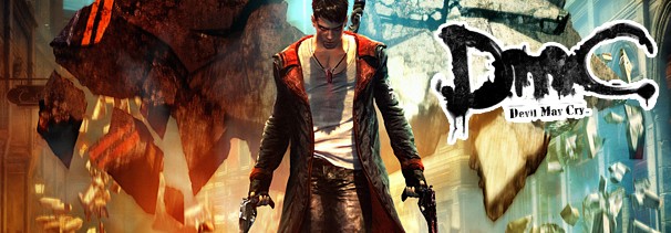 DmC: Devil May Cry DmC: Devil May Cry