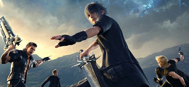 Final Fantasy XV стремится снова сделать Final Fantasy великой Final Fantasy XV стремится снова сделать Final Fantasy великой