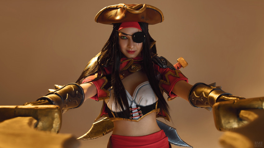 Косплей недели: LoL, Street Fighter, Resident Evil Village, Assassin's Creed, «Акира» Косплей недели: LoL, Street Fighter, Resident Evil Village, Assassin's Creed, «Акира»