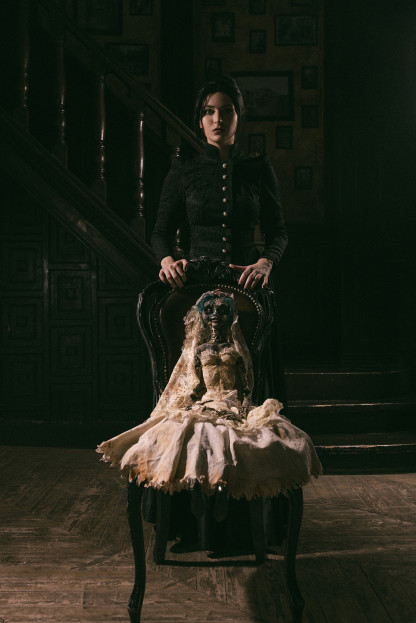 Фотограф — Кристина Бородкина