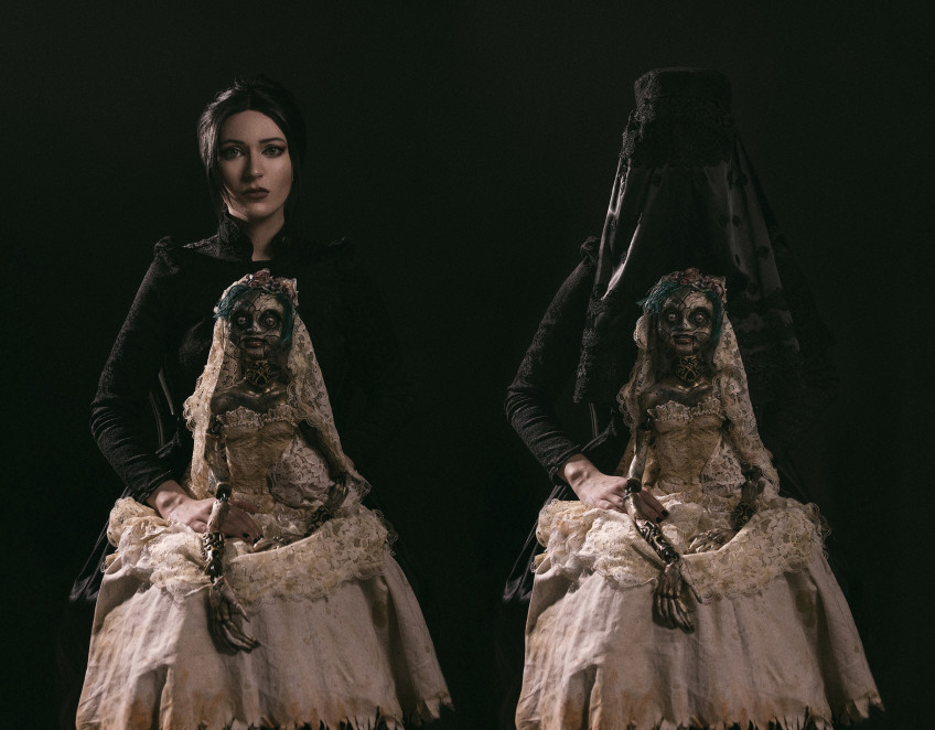 Косплей недели: LoL, Street Fighter, Resident Evil Village, Assassin's Creed, «Акира» Косплей недели: LoL, Street Fighter, Resident Evil Village, Assassin's Creed, «Акира»