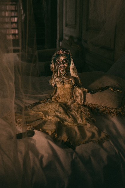 Косплей недели: LoL, Street Fighter, Resident Evil Village, Assassin's Creed, «Акира» Косплей недели: LoL, Street Fighter, Resident Evil Village, Assassin's Creed, «Акира»