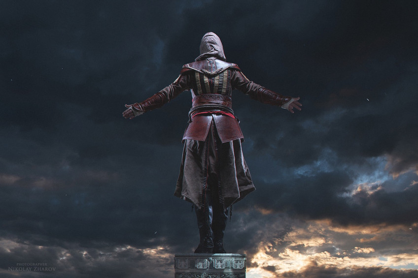 Фотограф — Николай Жаров