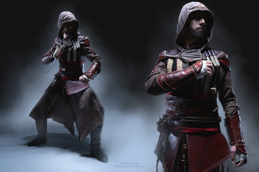 Косплей недели: LoL, Street Fighter, Resident Evil Village, Assassin's Creed, «Акира» Косплей недели: LoL, Street Fighter, Resident Evil Village, Assassin's Creed, «Акира»