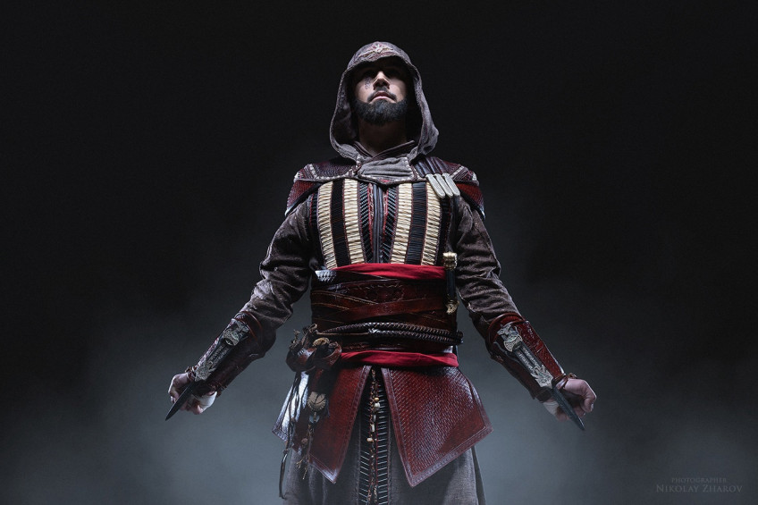 Косплей недели: LoL, Street Fighter, Resident Evil Village, Assassin's Creed, «Акира» Косплей недели: LoL, Street Fighter, Resident Evil Village, Assassin's Creed, «Акира»