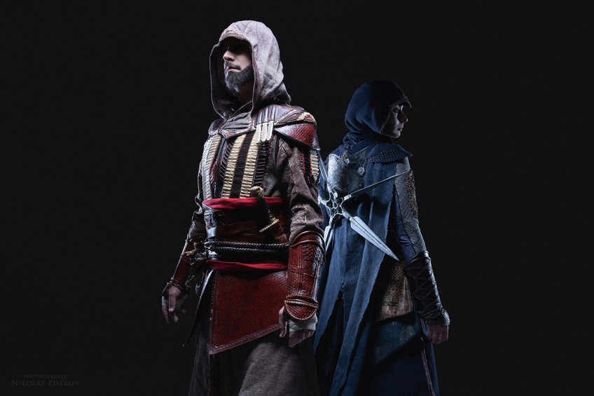 Косплей недели: LoL, Street Fighter, Resident Evil Village, Assassin's Creed, «Акира» Косплей недели: LoL, Street Fighter, Resident Evil Village, Assassin's Creed, «Акира»