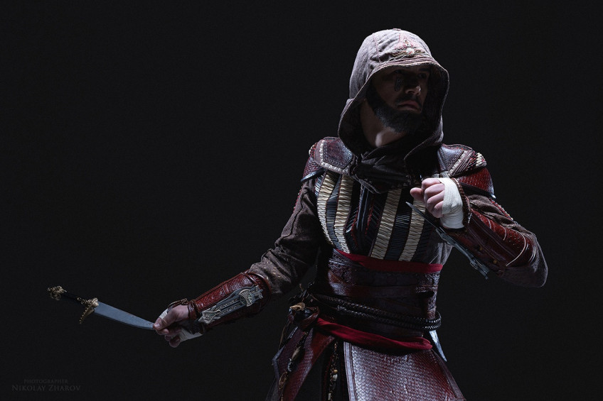 Косплей недели: LoL, Street Fighter, Resident Evil Village, Assassin's Creed, «Акира» Косплей недели: LoL, Street Fighter, Resident Evil Village, Assassin's Creed, «Акира»