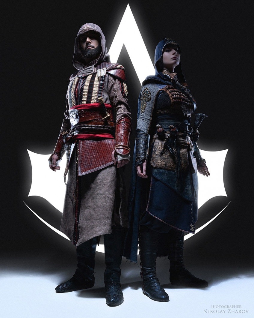 Косплей недели: LoL, Street Fighter, Resident Evil Village, Assassin's Creed, «Акира» Косплей недели: LoL, Street Fighter, Resident Evil Village, Assassin's Creed, «Акира»