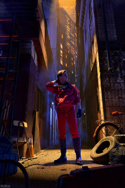 Косплей недели: LoL, Street Fighter, Resident Evil Village, Assassin's Creed, «Акира» Косплей недели: LoL, Street Fighter, Resident Evil Village, Assassin's Creed, «Акира»