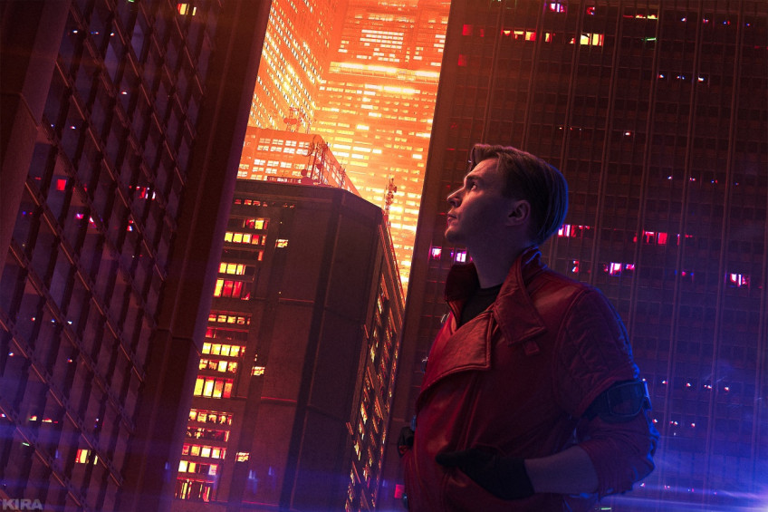 Косплей недели: LoL, Street Fighter, Resident Evil Village, Assassin's Creed, «Акира» Косплей недели: LoL, Street Fighter, Resident Evil Village, Assassin's Creed, «Акира»